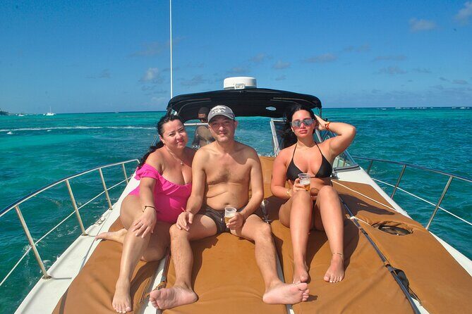 Private Yacht Tour in Punta Cana with Snorkeling and Open Bar - Frequently Asked Questions