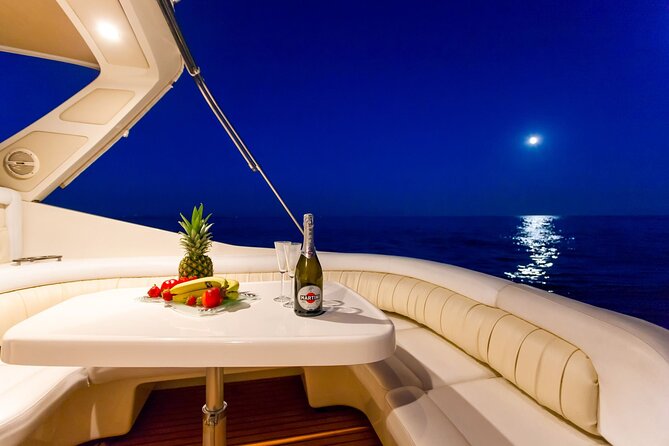 Private Yacht Tour in Zakynthos - Luxury Yacht Experience