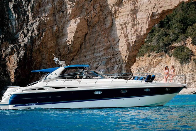 Private Yacht Tour in Zakynthos - Dive Into Turquoise Waters