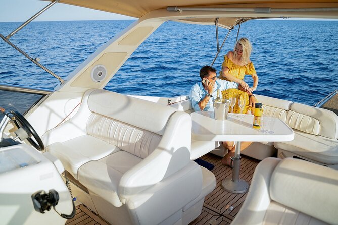 Private Yacht Tour in Zakynthos - Breathtaking Golden Sands