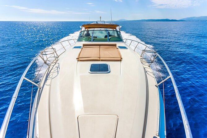 Private Yacht Tour in Zakynthos - Inclusions for the Private Yacht Cruise