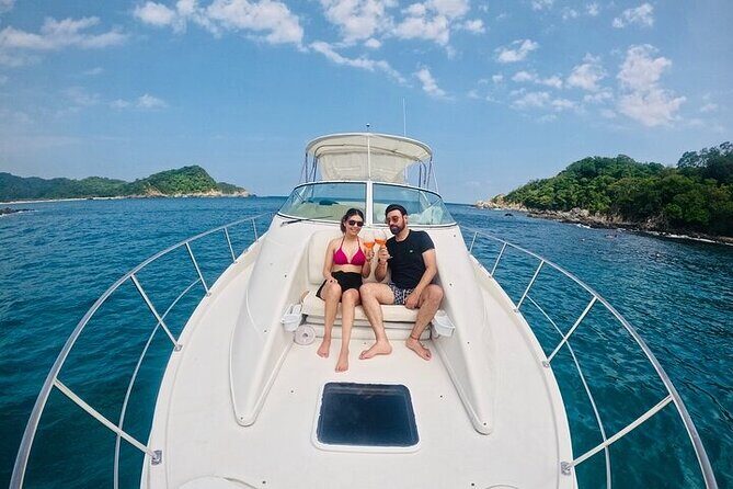 Private Yacht Tour of the Bays of Huatulco - Good To Know