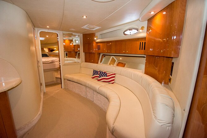 Private Yacht Tour W/Captain See the Millionaires Homes & Miami in a Unique Way - Cancellation Policy and Refunds