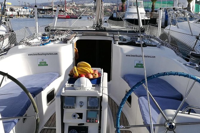 Private Yacht Tour With Whale and Dolphin Watching 42 Foot Boat - Itinerary and Experience