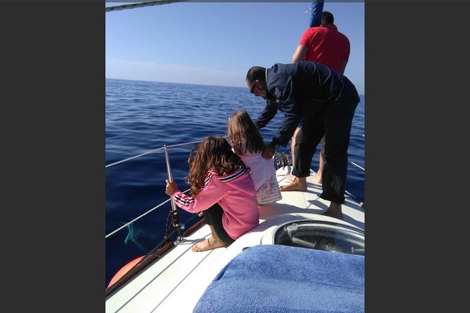 Private Yacht Tour With Whale and Dolphin Watching 42 Foot Boat - Vegetarian Option