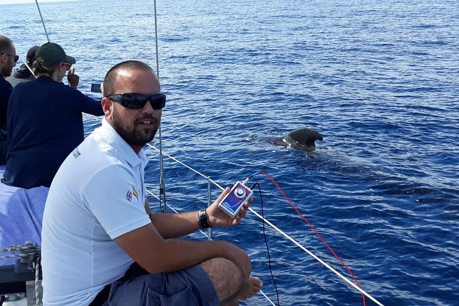 Private Yacht Tour With Whale and Dolphin Watching 42 Foot Boat - Cancellation Policy