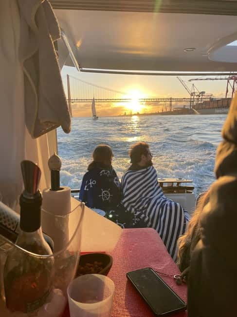 private yacht tour with wine tasting on board - The Sum Up