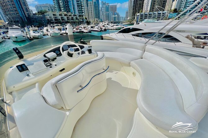 Private Yacht Trip From Dubai Marina - Yacht Trip Itinerary