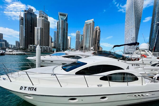 Private Yacht Trip From Dubai Marina - Meeting and Pickup Information