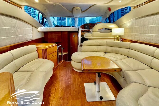 Private Yacht Trip From Dubai Marina - Accessibility and Transportation Details