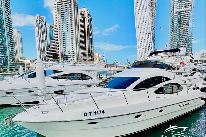 Private Yacht Trip From Dubai Marina - Cancellation Policy and Weather Contingency