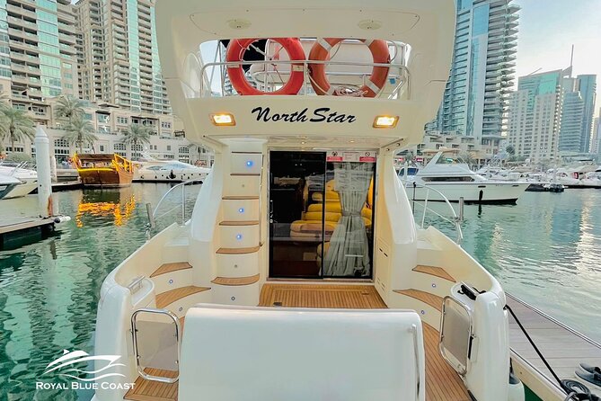Private Yacht Trip From Dubai Marina - The Sum Up