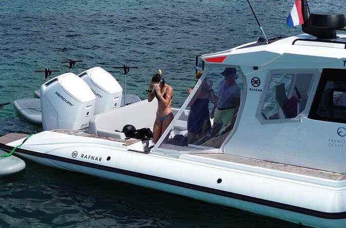 Private Yacht with Skipper - The Sum Up