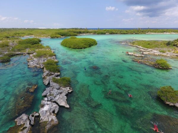 Private Yalku Lagoon & Cenote Express (with Transportation) - Frequently Asked Questions