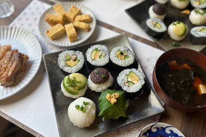 Private/ YANAKA Home Cooking Experience, Homely and Local Style. - Menu Options