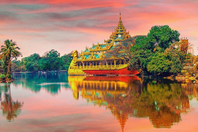 Private Yangon City Tour - A Complete Guide to the Private Yangon City Tour