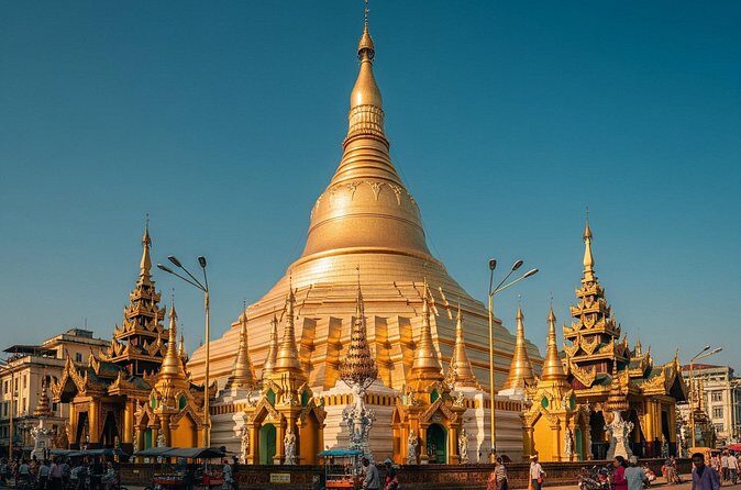 Private Yangon City Tour - Final Thoughts