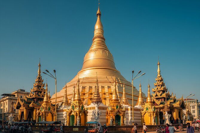 Private Yangon City Tour - Discover Yangon: A Full-Day Private Tour Worth Every Kyat