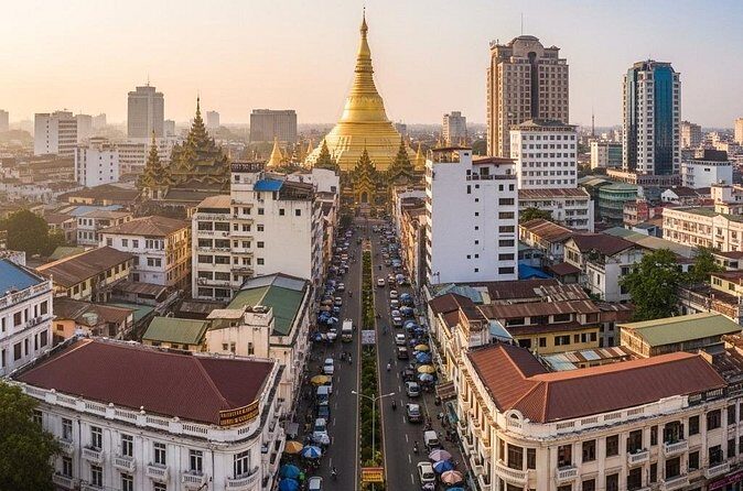 Private Yangon City Tour - Practical Considerations