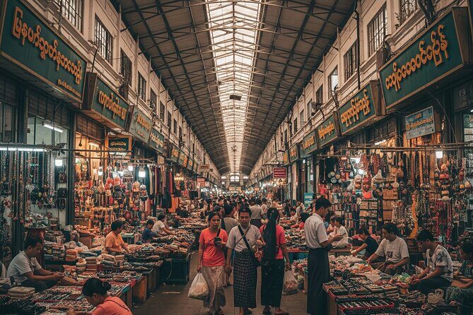 Private Yangon City Tour - Who This Tour Is Best For