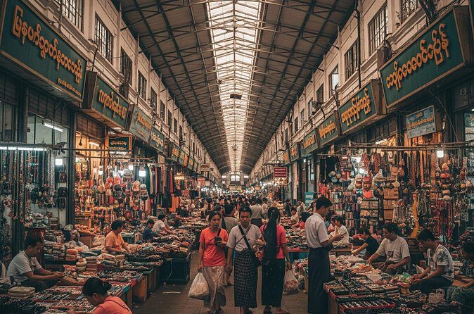 Private Yangon City Tour - The Sum Up