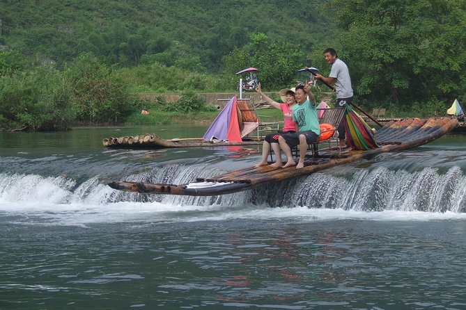 Private Yangshuo One Day Tour - Cancellation Policy