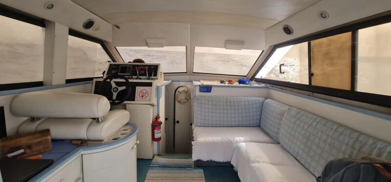 Private Yatch Amalfi Cinco - Exclusive Private Charter - Food & Drinks: Elevated Moments on the Water