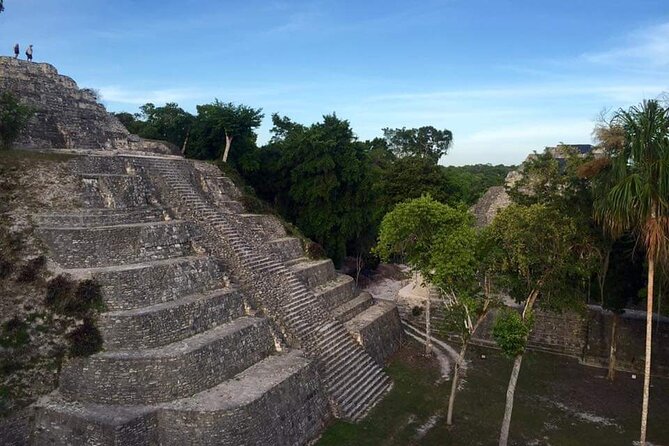 Private Yaxha Archaeological and Sunset Tour - Tour Highlights