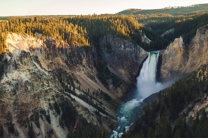 Private Yellowstone Day Tour: Up to 6 (999 a Van a Day) - Meeting and Pickup