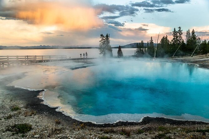 Private Yellowstone Day Tour: Up to 6 (999 a Van a Day) - Additional Information
