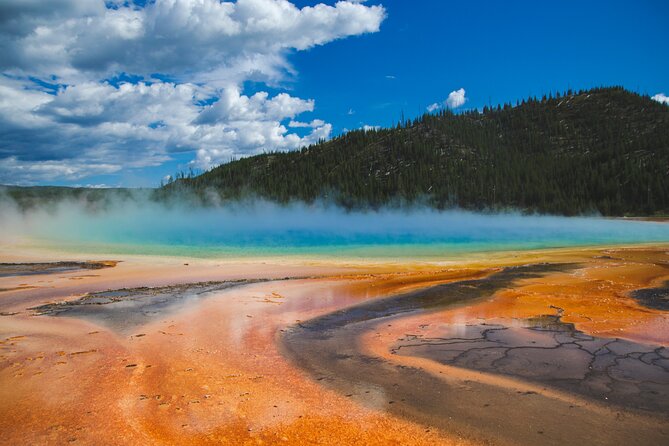 Private Yellowstone Day Tour: Up to 6 (999 a Van a Day) - The Sum Up