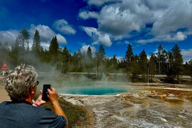 Private Yellowstone The Volcano lower loop From West Yellowstone - An In-Depth Look at the Tour Experience  