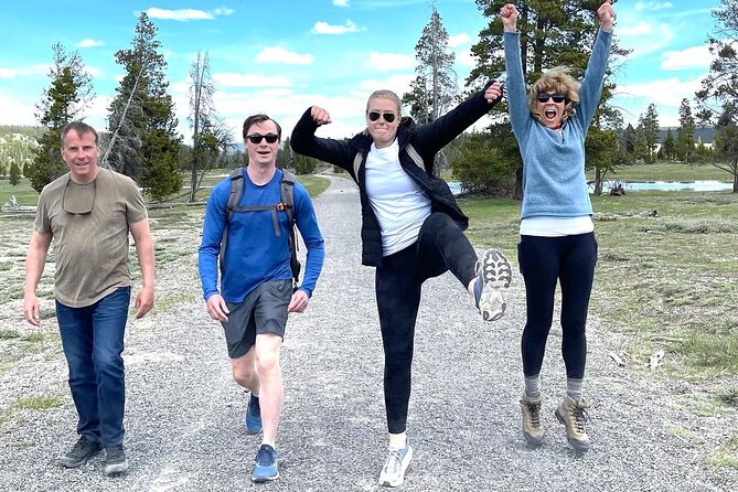 Private Yellowstone Tour: ICONIC Sites, Wildlife, Family Friendly Hikes Lunch - Tour Details