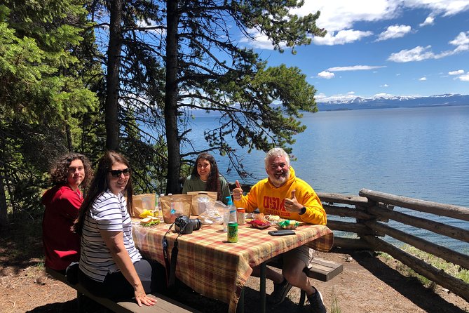 Private Yellowstone Tour: ICONIC Sites, Wildlife, Family Friendly Hikes Lunch - Copyright and Terms & Conditions