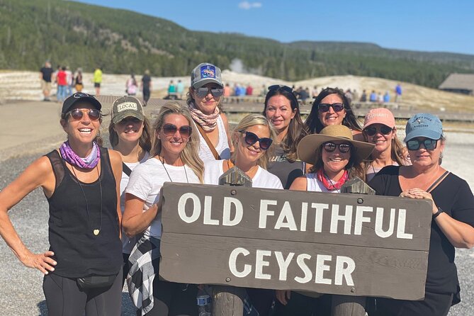 Private Yellowstone Tour: ICONIC Sites, Wildlife, Family Friendly Hikes Lunch - Common Questions
