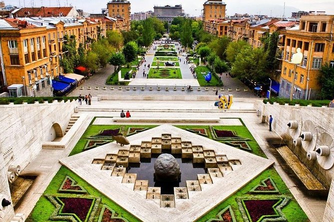 Private Yerevan City Tour - What To Expect