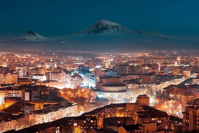Private Yerevan City Tour - Directions