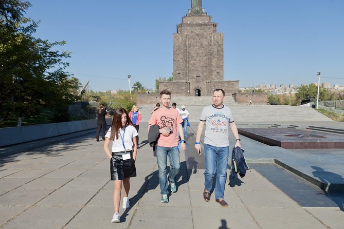 Private Yerevan City Tour: Erebuni, Matenadaran & Tsitsernakaberd Museums - Tour Logistics