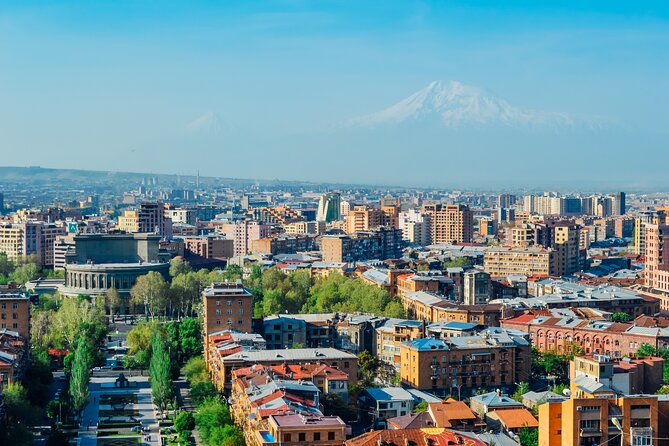 Private Yerevan Observing City Tour - Customer Reviews Overview