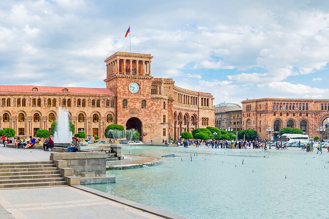Private Yerevan Observing City Tour - Additional Information