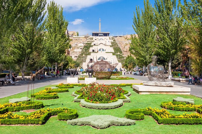 Private Yerevan Observing City Tour - Frequently Asked Questions