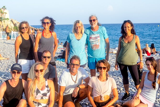 Private Yoga and Apero in the Nice - Activity Time and Duration