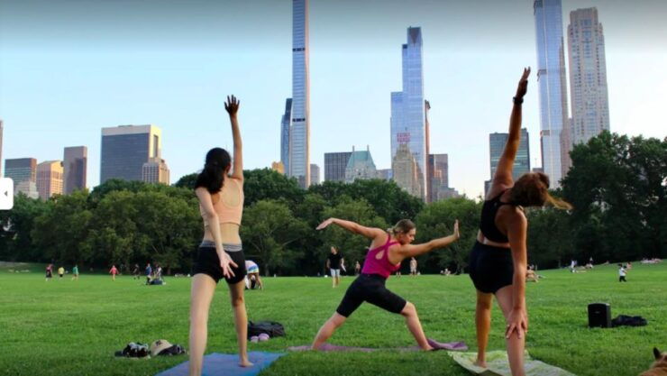 Private Yoga Class in Central Park - Pricing and Discounts