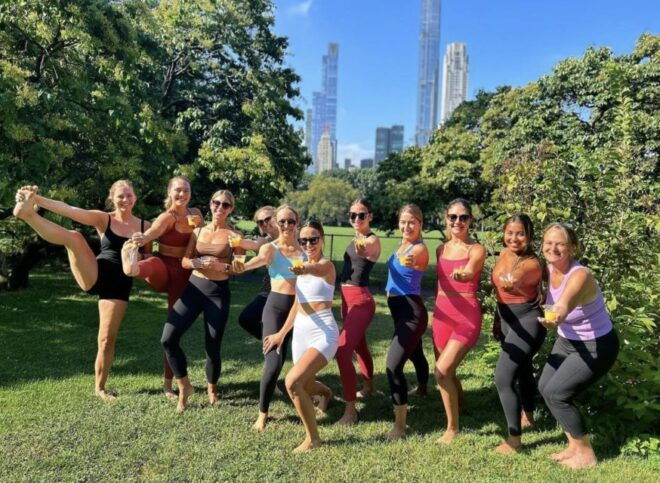 Private Yoga Class in Central Park - Accessibility and Group Size