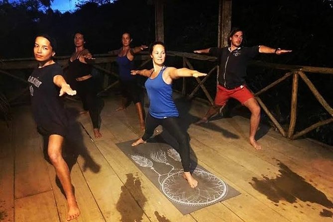 Private Yoga Classe for 1 or 2 People - Puerto Morelos - Benefits of Private Yoga Classes