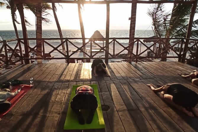 Private Yoga Classe for 1 or 2 People - Puerto Morelos - What to Expect in a Private Yoga Class