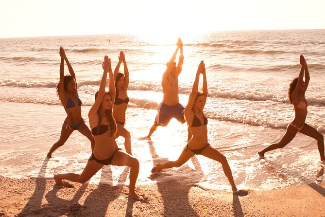 Private Yoga Experience at the Floripa Beaches in Brazil - Location Information