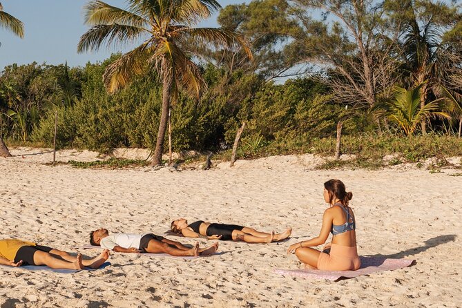 Private Yoga Experience at the Floripa Beaches in Brazil - Reviews and Ratings