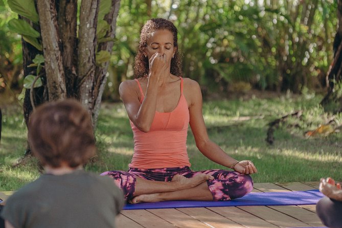 Private Yoga, Relaxation And/Or Meditation Class - Service Details
