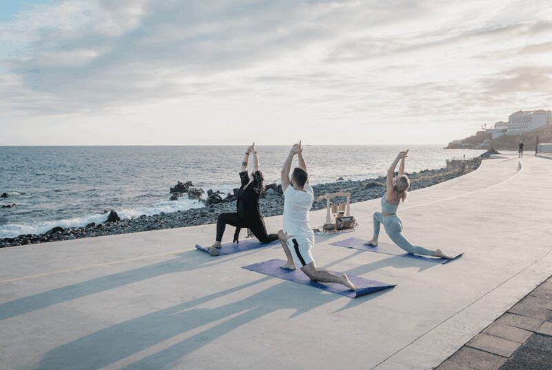 Private Yoga & Sound Bath by the Ocean - Good To Know